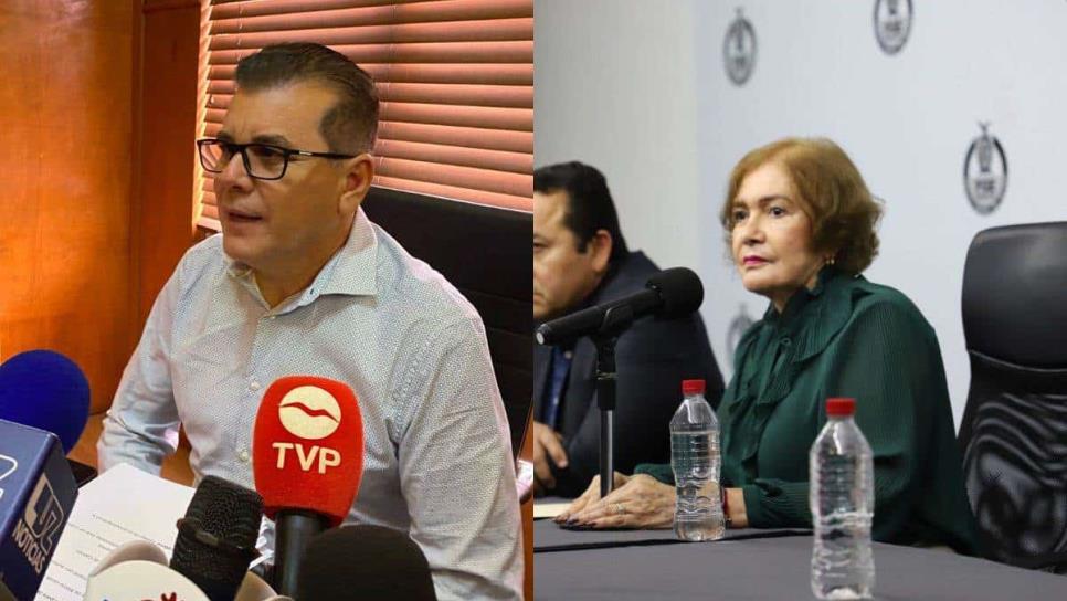 Se veía venir, alcalde de Mazatlán respalda la renuncia de la Fiscal Sara Bruna Quiñónez 