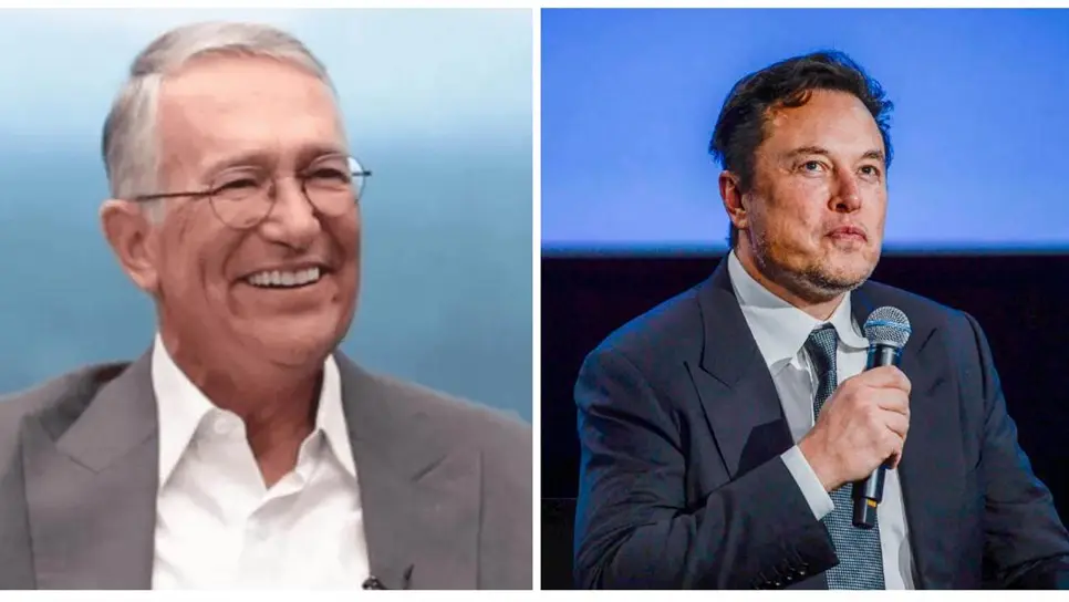 FOTO: Ricardo Salinas Pliego.