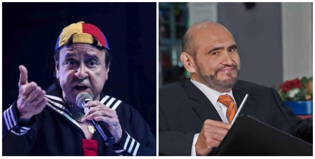 FOTO: Kiko y Édgar Vivar.