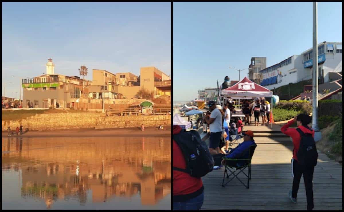 Malecón de Playas de Tijuana: realizarán estudios en las obras para evitar colapsos en más edificios