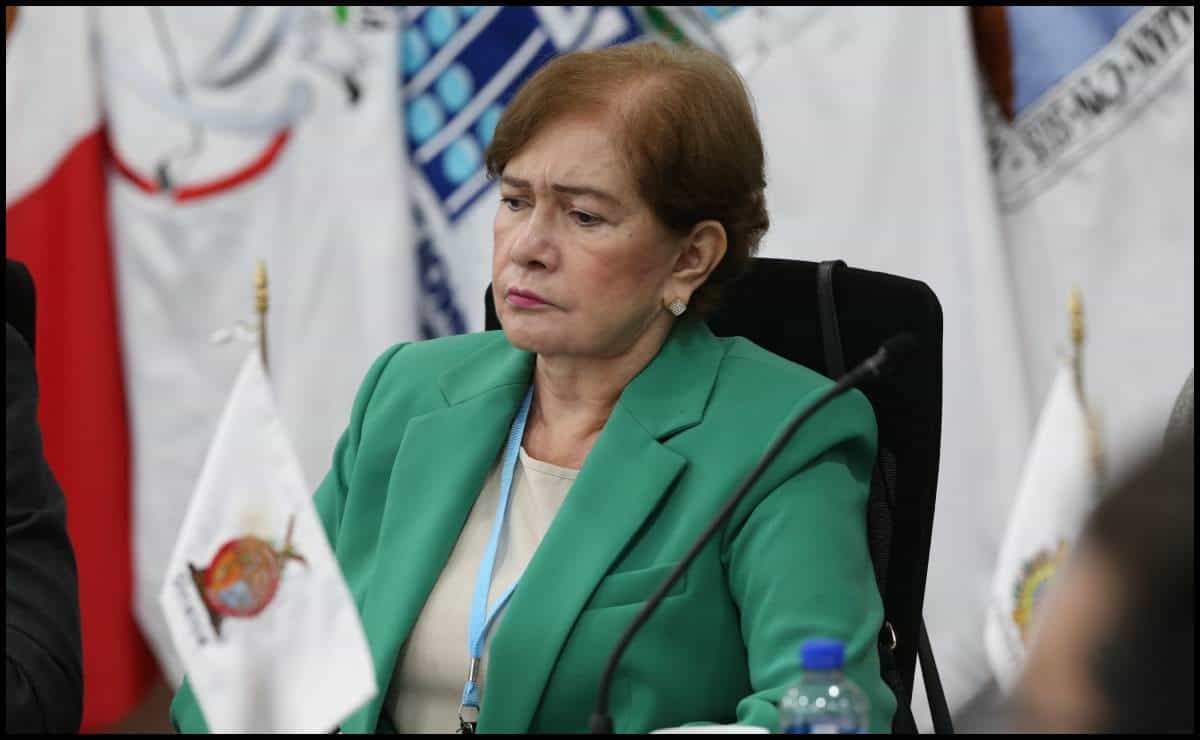 Salida de Sara Bruna Quiñónez era necesaria : Coparmex 