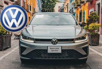 Volkswagen presenta el Jetta 2025; este es su precio en México