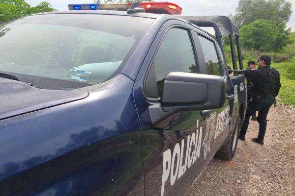 Localizan a joven ejecutado a balazos a espaldas del Congreso del Estado en Culiacán 