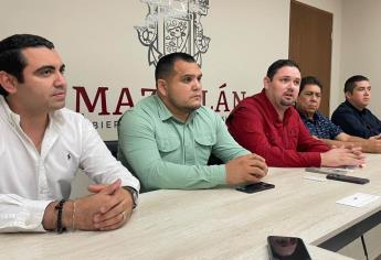 Estas serán las rutas para autobuses chárter que lleguen a Mazatlán