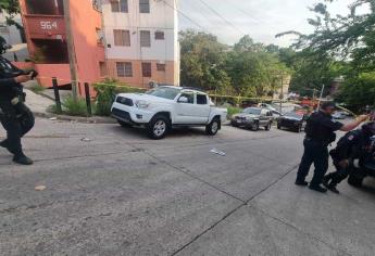 Hombre herido a balazos en el fraccionamiento Infonavit Cañadas muere en el hospital