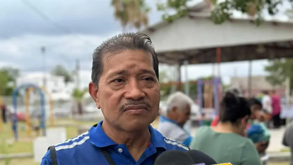 FOTO: Esthela García.