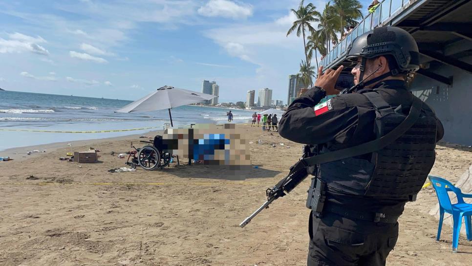 De Los Ángeles, California y tan solo 20 años era el turista asesinado en playas de Mazatlán 