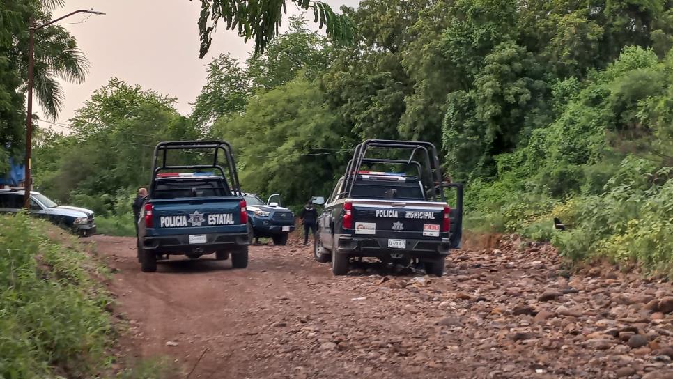 Localizan a dos ejecutados cubiertos con piedras en Montesierra, Culiacán