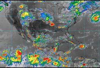 Lluvias fuertes con descargas eléctricas se pronostican para Sinaloa y Sonora este lunes 19 de agosto