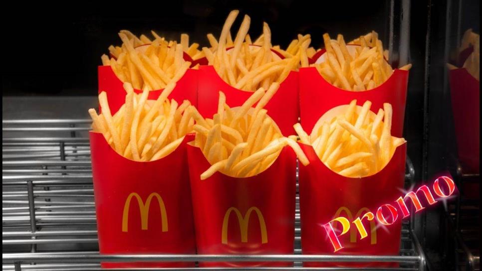 Papas gratis de Mcdonald´s en agosto 2024: ¿cómo pedirlas y qué día? 