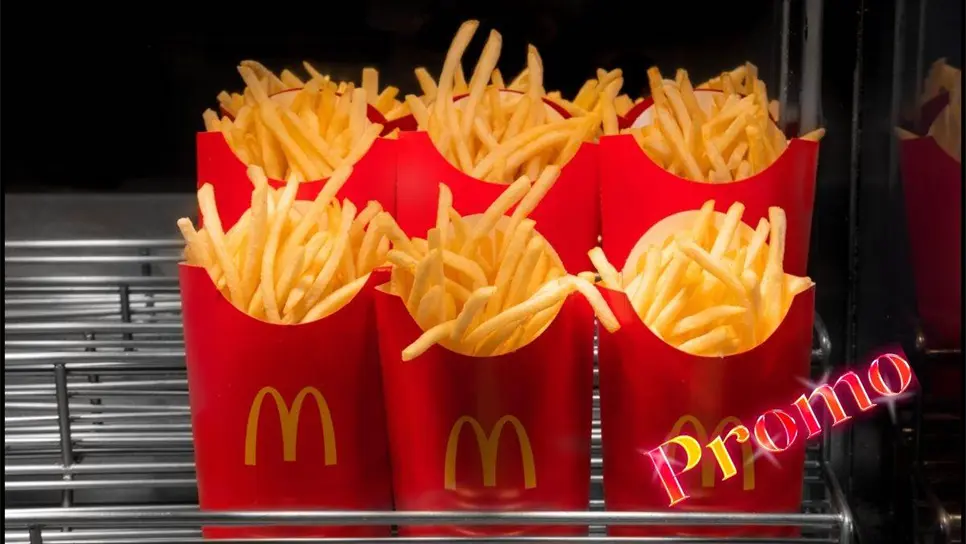 Papas gratis de Mcdonald’s en agosto 2024: ¿cómo pedirlas y qué día? 