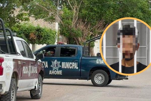 Dan prisión preventiva al acusado de violación contra adolescente en Ahome