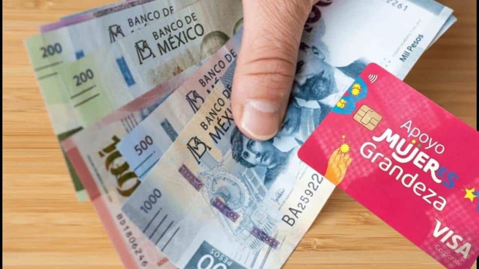 Tarjeta Rosa para Mujeres: ¿Qué beneficios tiene y cuánto dinero te dan?