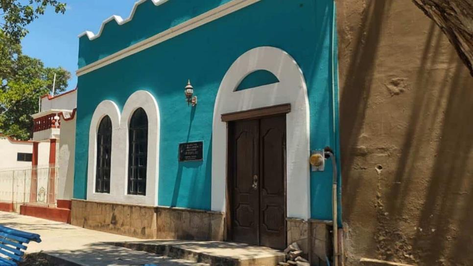 Así es la casa donde vivió Pedro Infante en Guamúchil, Sinaloa | FOTOS