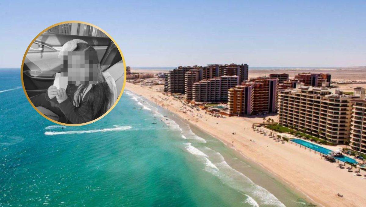 La infante perdió la vida casi al instante. FOTO: Temática