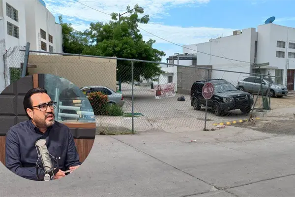 Complicado retirar cercas de Zona Dorada porque todos los vecinos están de acuerdo: alcalde de Culiacán