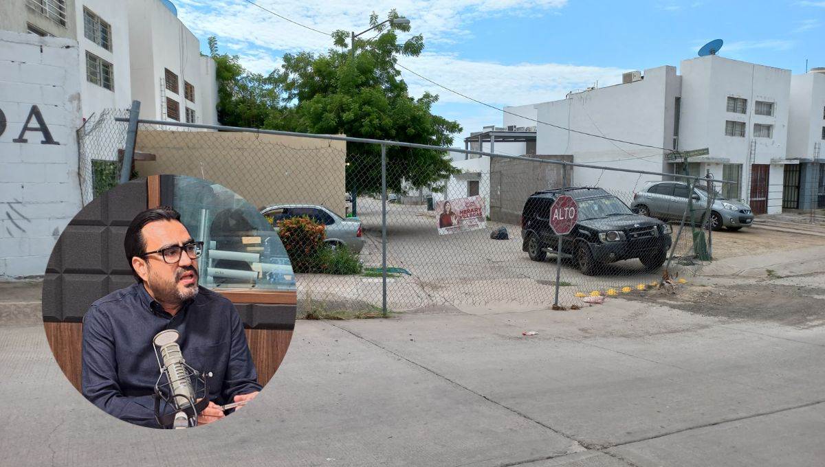 El tema de las cercas tiene desde finales del mes de junio. FOTO: Luz Noticias