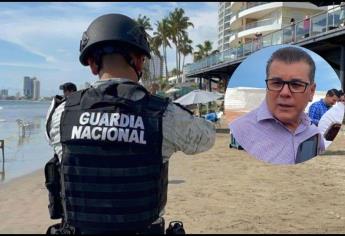 Hechos violentos en Mazatlán son ajuste de cuentas que manchan la imagen del destino turístico: alcalde 