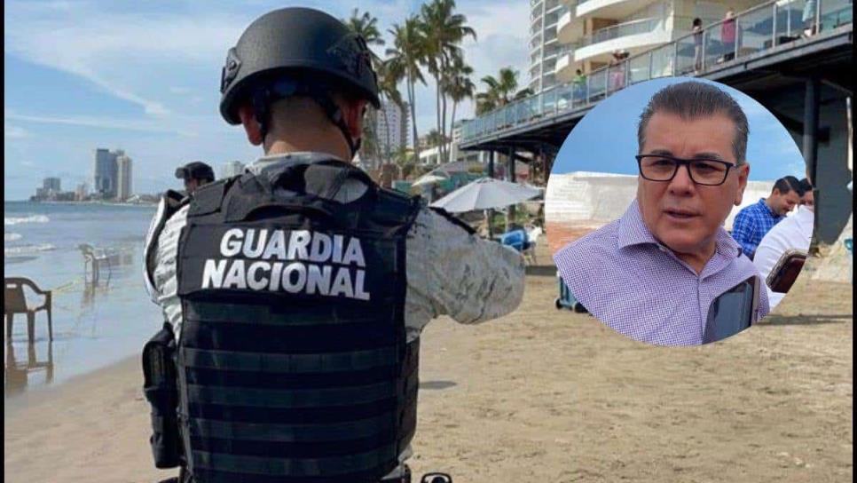 Hechos violentos en Mazatlán son ajuste de cuentas que manchan la imagen del destino turístico: alcalde 