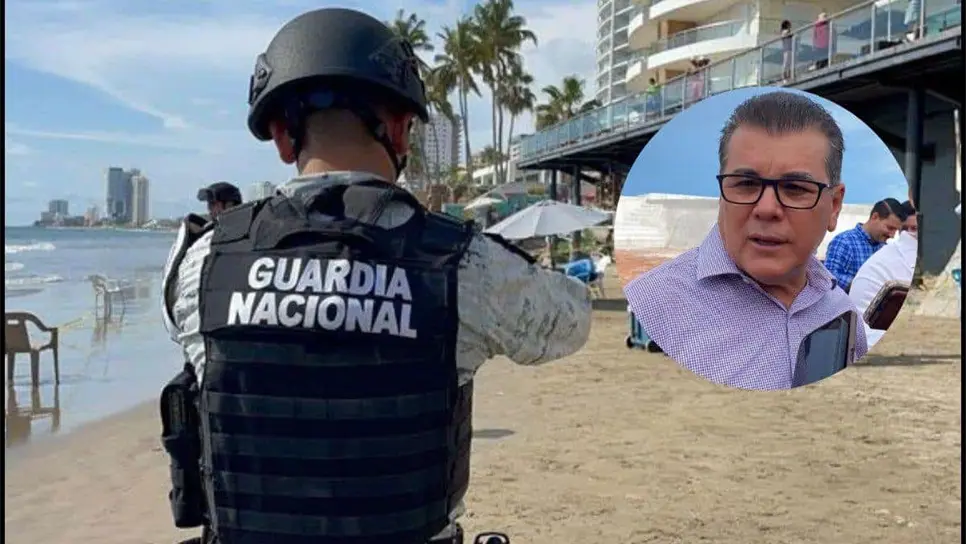 Hechos violentos en Mazatlán son ajuste de cuentas que manchan la imagen del destino turístico: alcalde