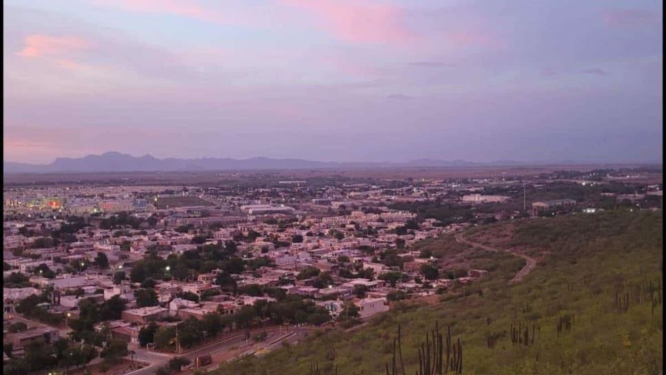 Ejidos de Los Mochis que ya fueron absorbidos por la mancha urbana