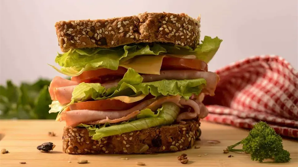 FOTO: El mejor jamón.