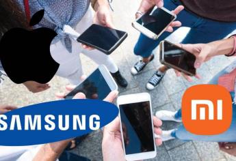 ¿Apple, Xiaomi o Samsung? Estos son los celulares que más compran los mexicanos