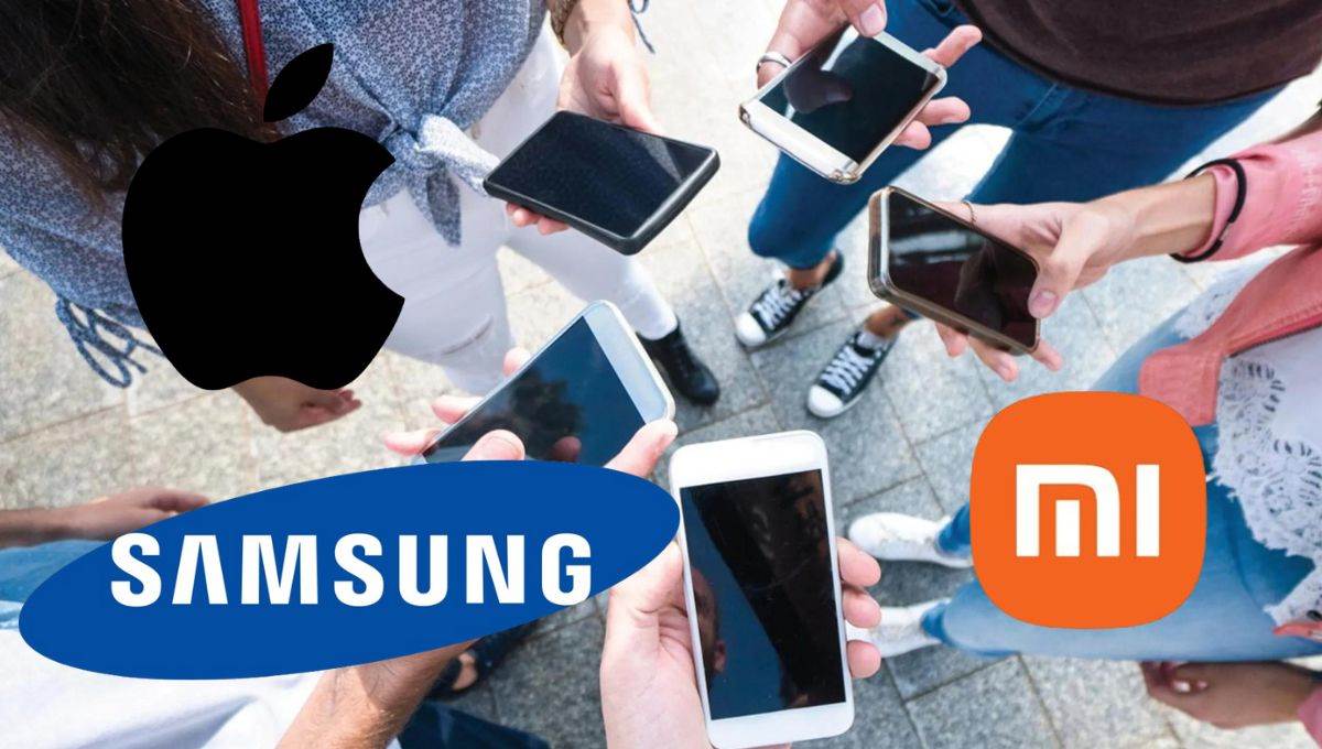 Más del 79 % de los mexicanos tienen un teléfono celular. FOTO: Internet