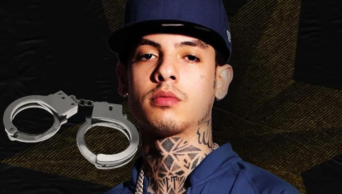 Natanael Cano es uno de los artistas mexicanos del momento. FOTO: Internet