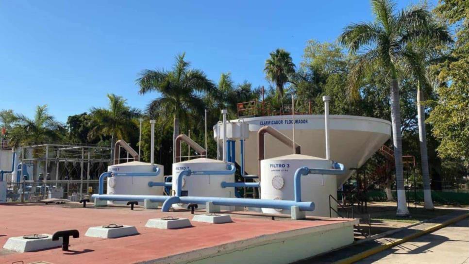 Colonias del sur poniente de Culiacán recuperarán el agua esta tarde