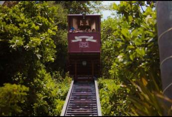 El Funicular del Observatorio de Mazatlán, un atractivo que tienes que conocer | VIDEO