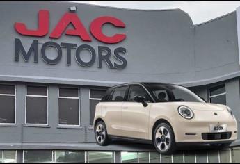 JAC instala en México la agencia de autos más grande de América Latina