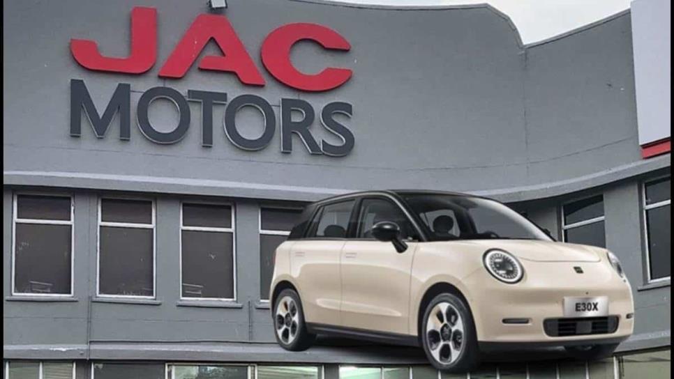 JAC instala en México la agencia de autos más grande de América Latina