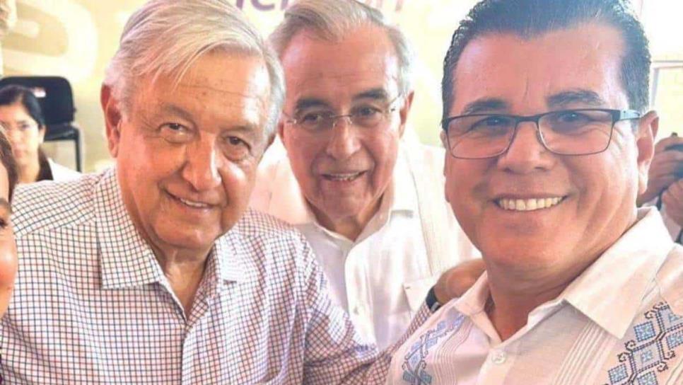 Alcalde de Mazatlán buscará encuentro con Claudia Sheinbaum y AMLO para gestionar proyectos de movilidad