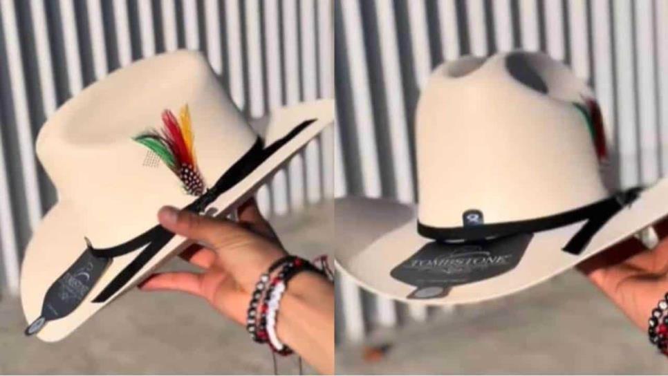 Así es un sombrero estilo Sinaloa: ¿Cuánto cuesta y quiénes lo usan? | VIDEO