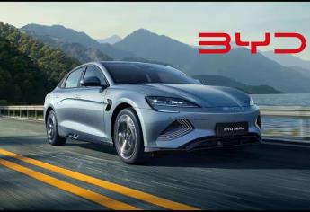 BYD, la agencia de autos eléctricos, ya está en Sinaloa; ¿qué modelos tienen?