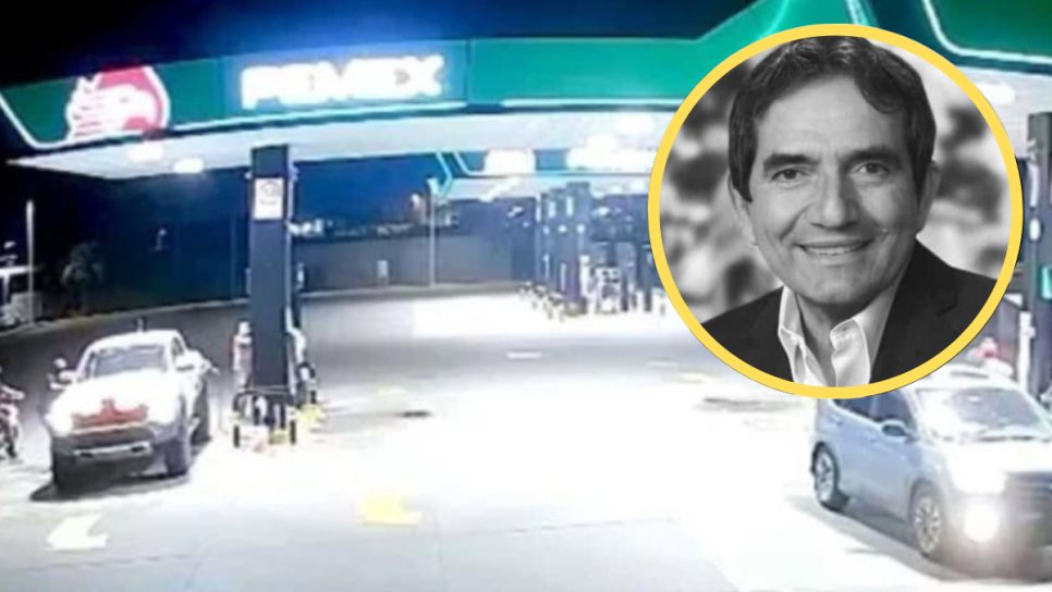 Versión del asesinato de Cuén en gasolinera es inaceptable ni cuenta con elementos para tomarse en cuenta: FGR