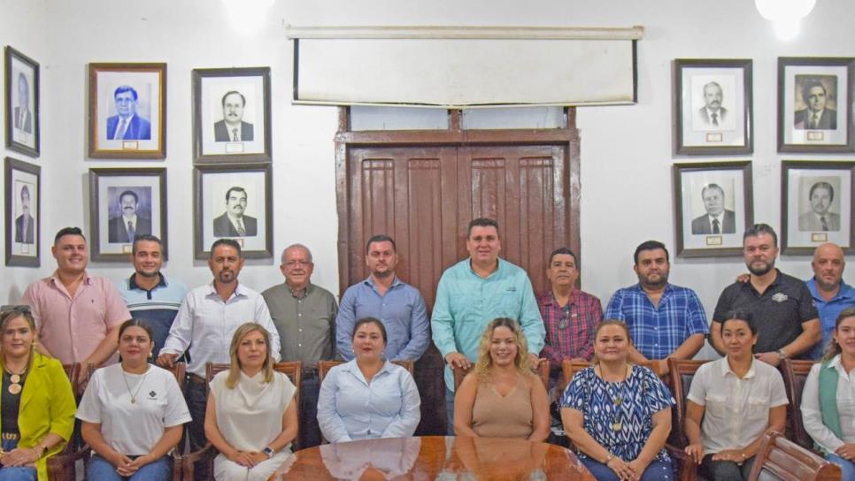 Instalan con éxito Comité Ciudadano de Pueblo Mágico de El Fuerte