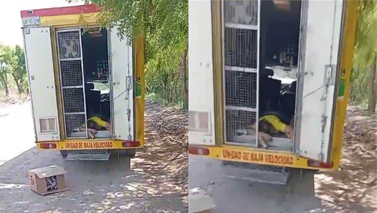 El hecho causó mucha incertidumbre. FOTO: Cortesía