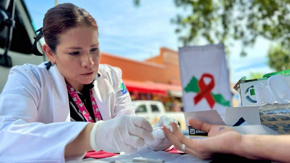 Realizan con éxito la Feria de Salud Pública 2024 en Badiraguato 