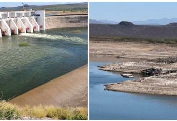 ¿Cuánta agua tienen las presas de Sinaloa tras las lluvias de los primeros 20 días de agosto?