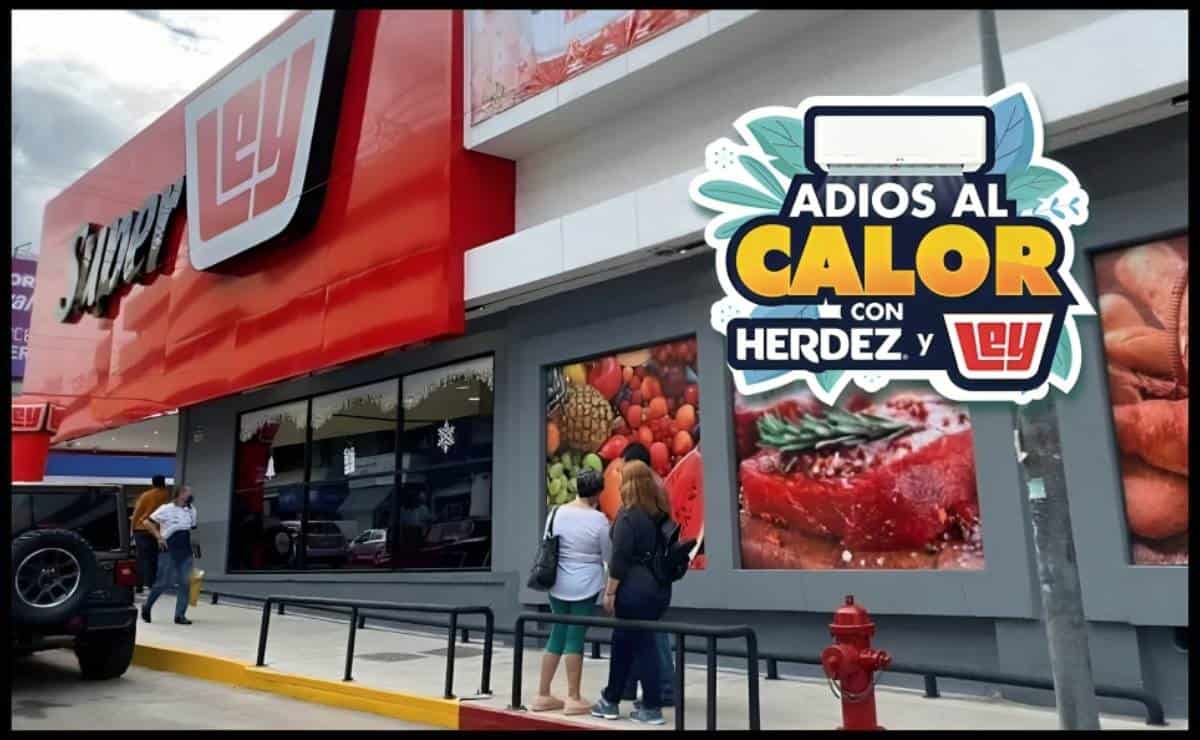 Así te puedes ganar un mini split en concurso de Casa Ley | REQUISITOS