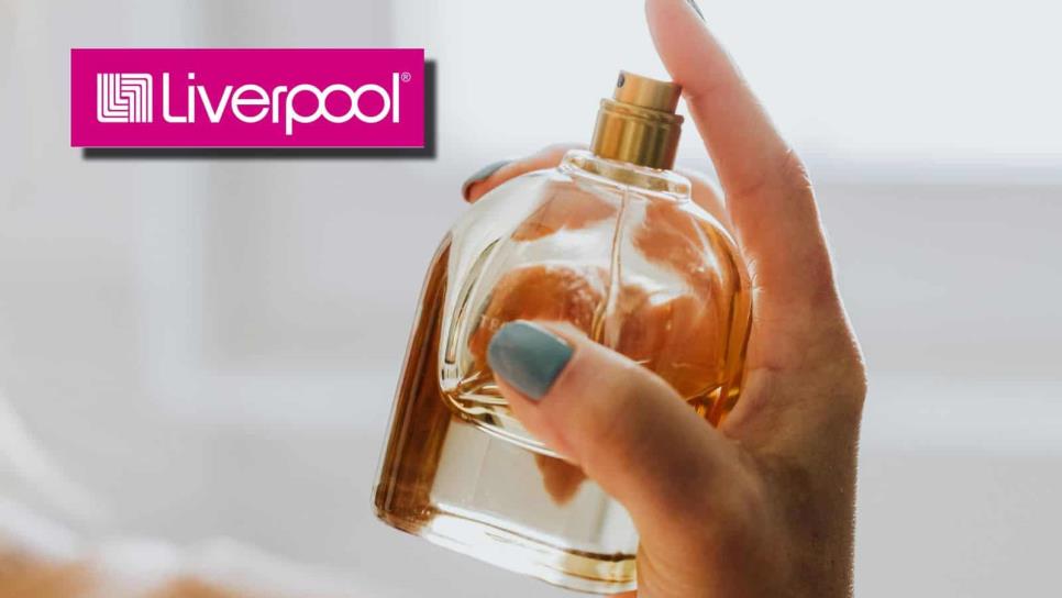 Liverpool: tres perfumes de lujo para mujer por menos de 2 mil pesos