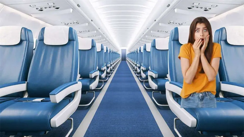 Prácticamente en todos los vuelos hay turbulencias. FOTO: Internet