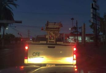 Los Mochis en penumbras, ¿Por qué se va tan rápido la luz en una tormenta?