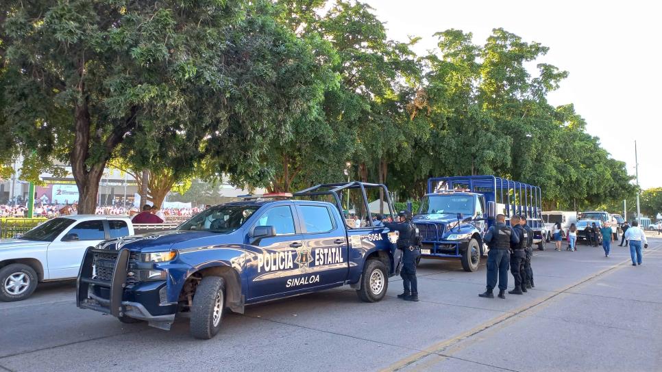 Solo son rumores los reportes de civiles armados en Oso Viejo: Secretario de Seguridad