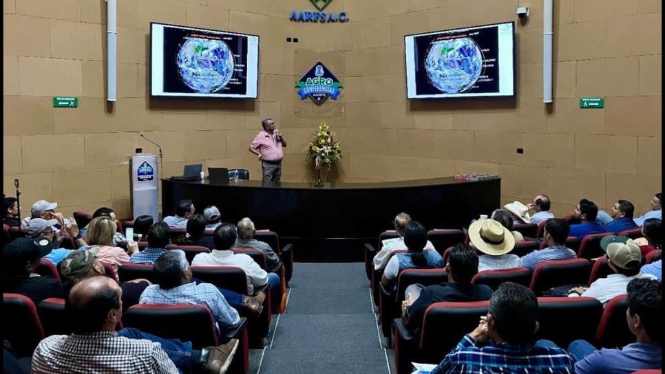 Invitan a agroconferencias AARFS 2024