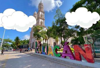 Pese a la nubosidad, no se esperan lluvias para Culiacán este jueves 22 de agosto