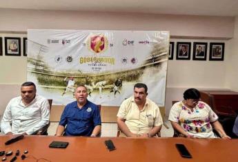 Anuncian sede e invitado especial para la Copa Gobernador 2024 