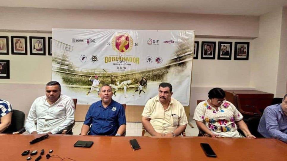 Anuncian sede e invitado especial para la Copa Gobernador 2024 